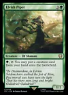 Elvish Piper [Foil] #