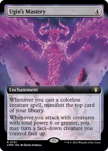 Ugin's Mastery #