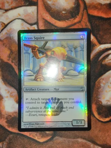Brass Squire