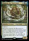 Clement, the Worrywort [Foil] #