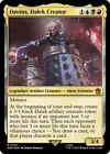 Davros, Dalek Creator #