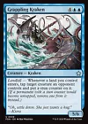 Grappling Kraken #