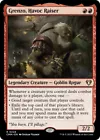 Grenzo, Havoc Raiser #