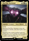 The Wise Mothman #