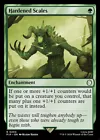 Hardened Scales #