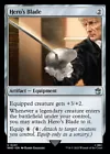 Hero's Blade #