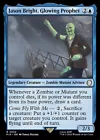 Jason Bright, Glowing Prophet #