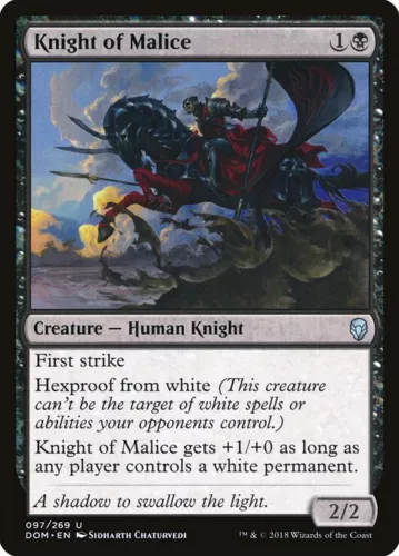 Knight of Malice #