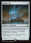 Leyline Axe #