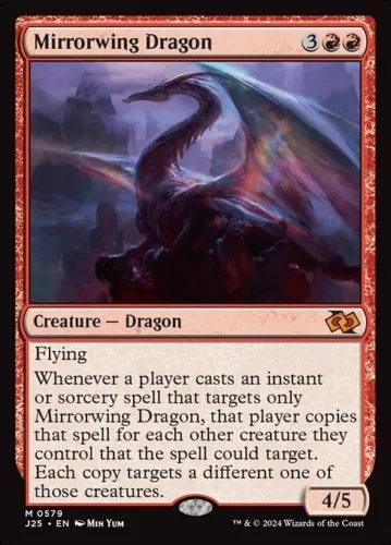 Mirrorwing Dragon #