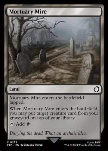 Mortuary Mire #