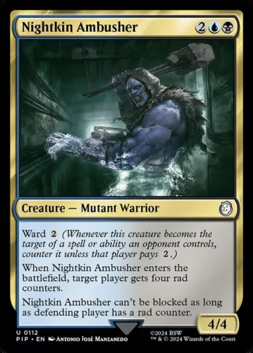 Nightkin Ambusher #