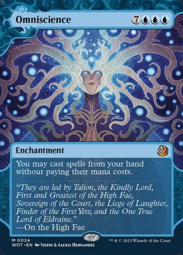 Arcanis the Omnipotent
