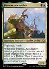 Finneas, Ace Archer [Foil] #