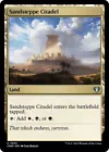 Sandsteppe Citadel #