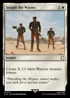 Secure the Wastes #