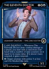 The Eleventh Doctor #