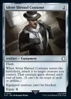 Silver Shroud Costume #