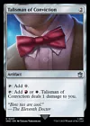 Talisman of Conviction #