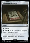 Talisman of Progress #