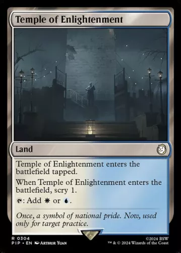 Temple of Enlightenment #