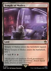 Temple of Malice #