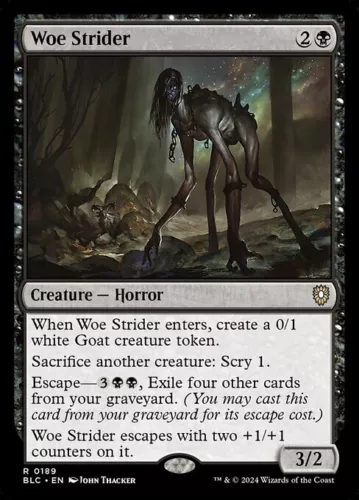Woe Strider #