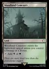 Woodland Cemetery #