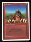 Burrowing