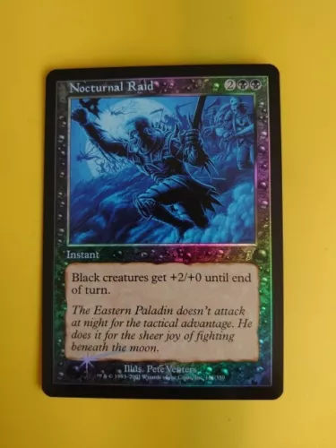 Nocturnal Raid