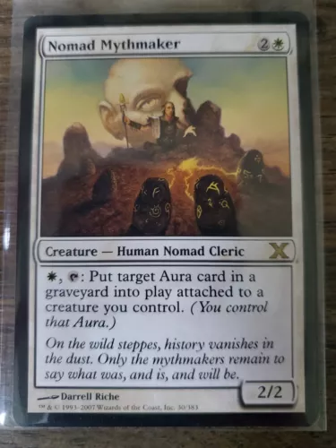 Nomad Mythmaker