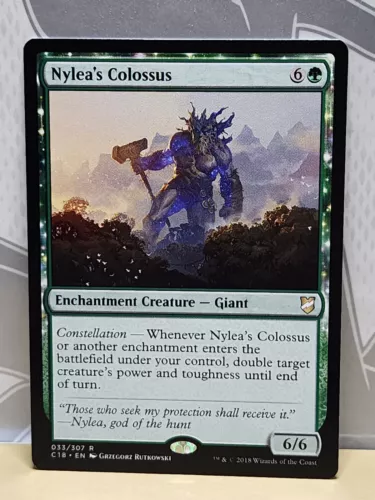 Nylea's Colossus