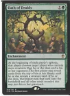 Oath of Druids