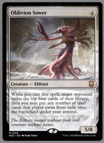 Oblivion Sower