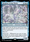 Octavia, Living Thesis
