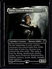 Odric, Lunarch Marshal