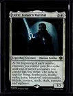 Odric, Lunarch Marshal