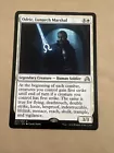 Odric, Lunarch Marshal
