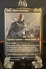 Reyav, Master Smith