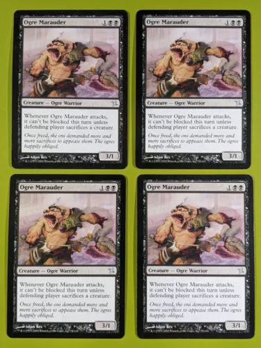 Ogre Marauder