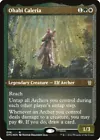 Ohabi Caleria [Etched Foil] #
