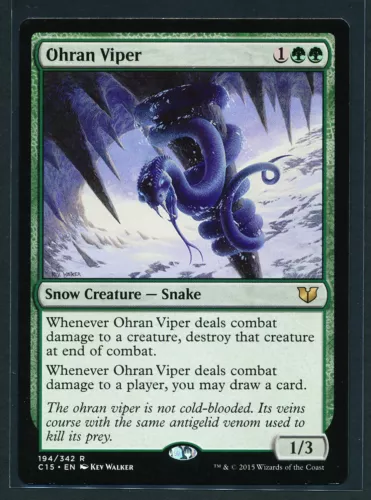 Ohran Viper