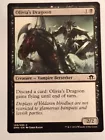 Olivia's Dragoon