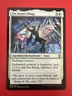 On Serra's Wings #