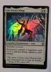 On Serra's Wings