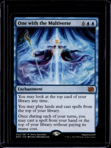 One with the Multiverse #