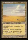Secluded Steppe