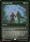 Open the Vaults