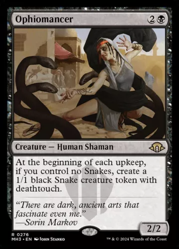 Ophiomancer #