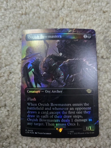 Orcish Vandal